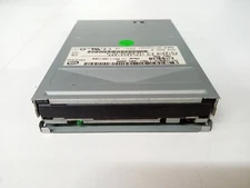 NEC Dell FD1231M 1.44MB Floppy 3.5" Disk Drive 3R974 Black 134-506790 R&W TESTED