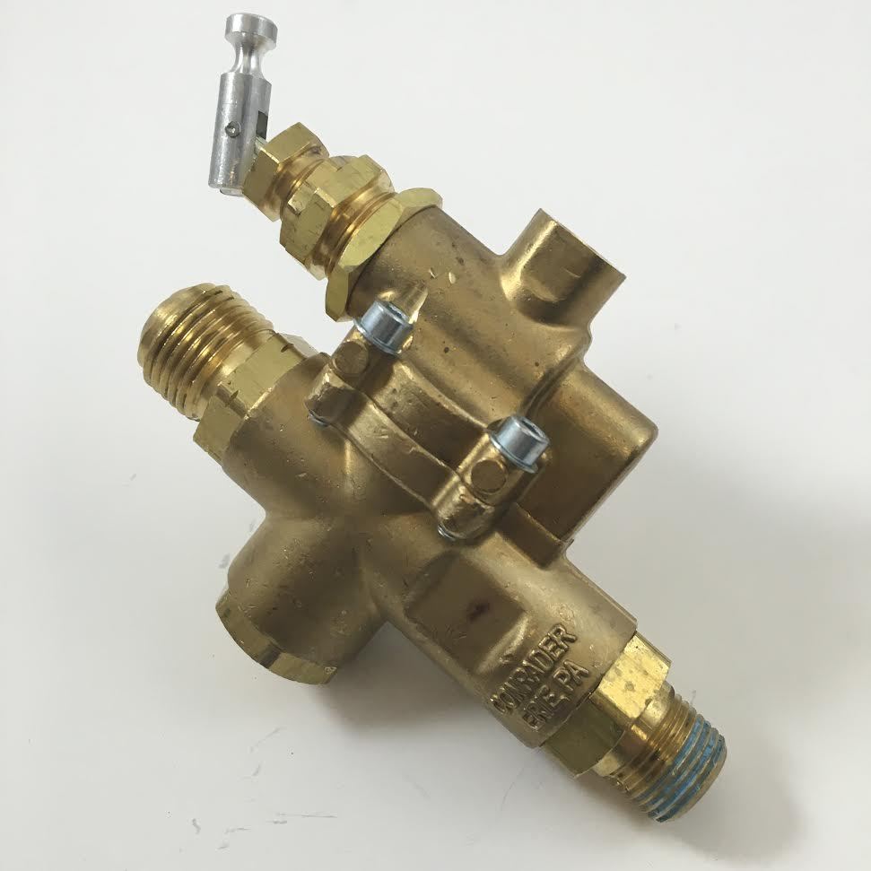 HITACHI UNLOADER VALVE 885426, EC2510E FOR GAS AIR COMPRESSORS eBay