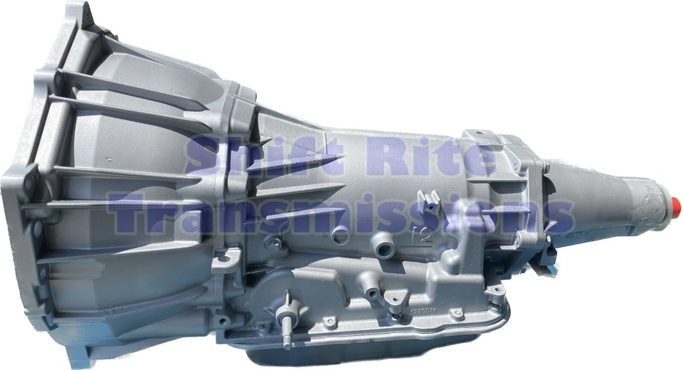 Transmisión GMC Envoy XL 2x2 4L60E 300 mm 2006 5,3 L remanufacturada Foto 2 de 4