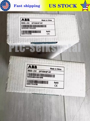 1PC Brand New ABB RDCO-01C DDCS Communication Option Module Fast Shipping