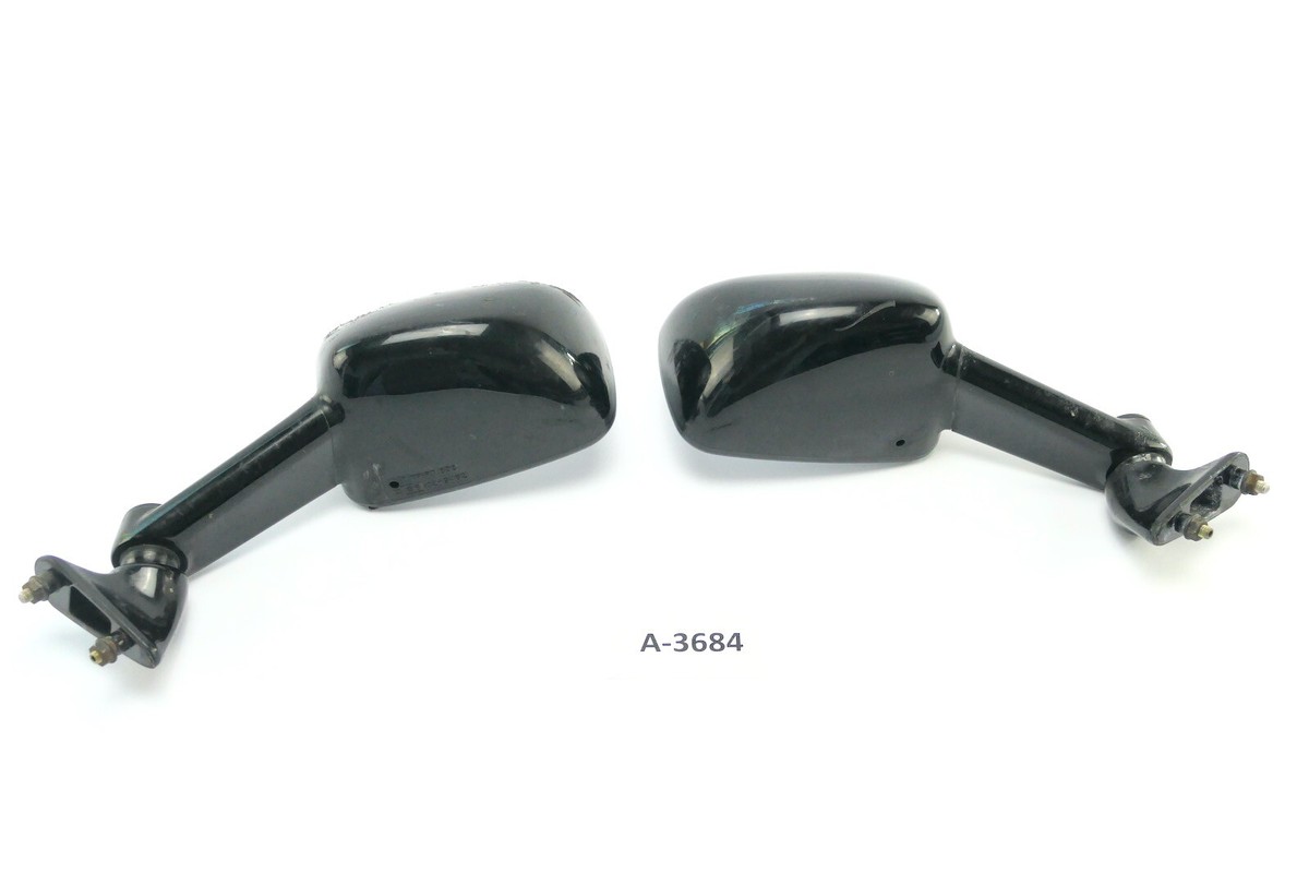 Kawasaki ZZR 600 ZX600D 1991 - Rear view mirror A3684 | eBay
