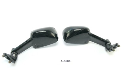 Kawasaki ZZR 600 ZX600D 1991 - Rear view mirror A3684 | eBay