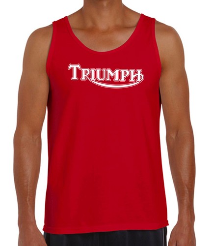 Triumph T SHIRT Biker T shirts Motorbike tshirt Men's ladies Tee's tshirts - Picture 25 of 31