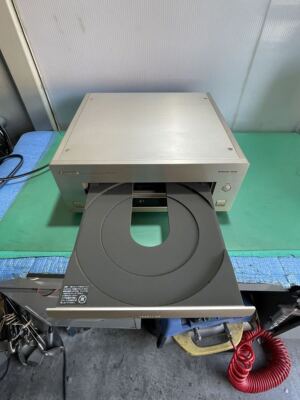 Pioneer HLD-X9 Hi-Vision LD muse Laser Disc Player Cable No Tested