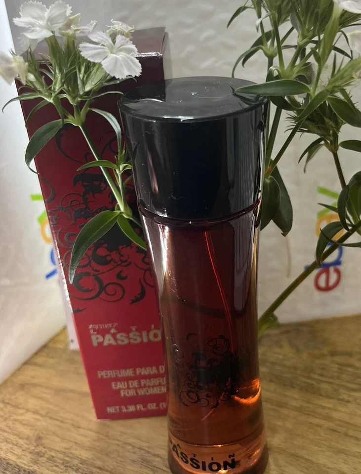 Zermat Latin Passion - Eau de Parfum para Mujer 3.38 fl.oz Perfume Para Mujer Nuevo Foto 4 de 4