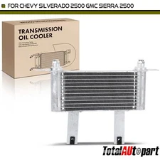 Auto. Transmission Oil Cooler for Chevy Silverado 2500 GMC Sierra 2500 Cadillac