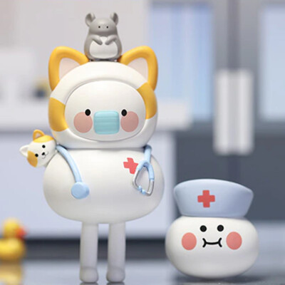 POP MART Bobo and Coco A Little Store Series New Choose style