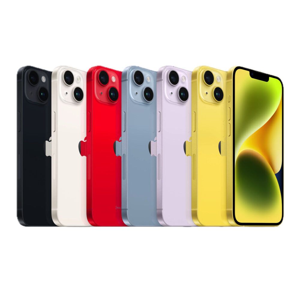 Apple iPhone 14 128GB Unlocked Good Condition - All Colors Apple iPhone 14 128GB Unlocked Good Condition - All Colors