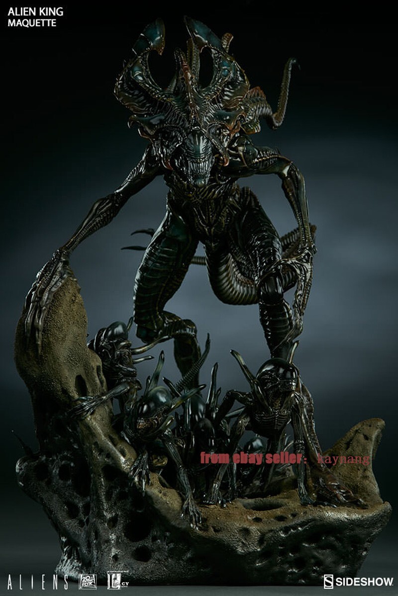 Sideshow Collectibles 200333 Alien 30th Anniversary Alien