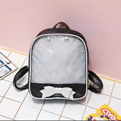 black ita backpack