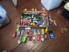 Big Lot Of Hotwheel And Other Brand Toy Cars