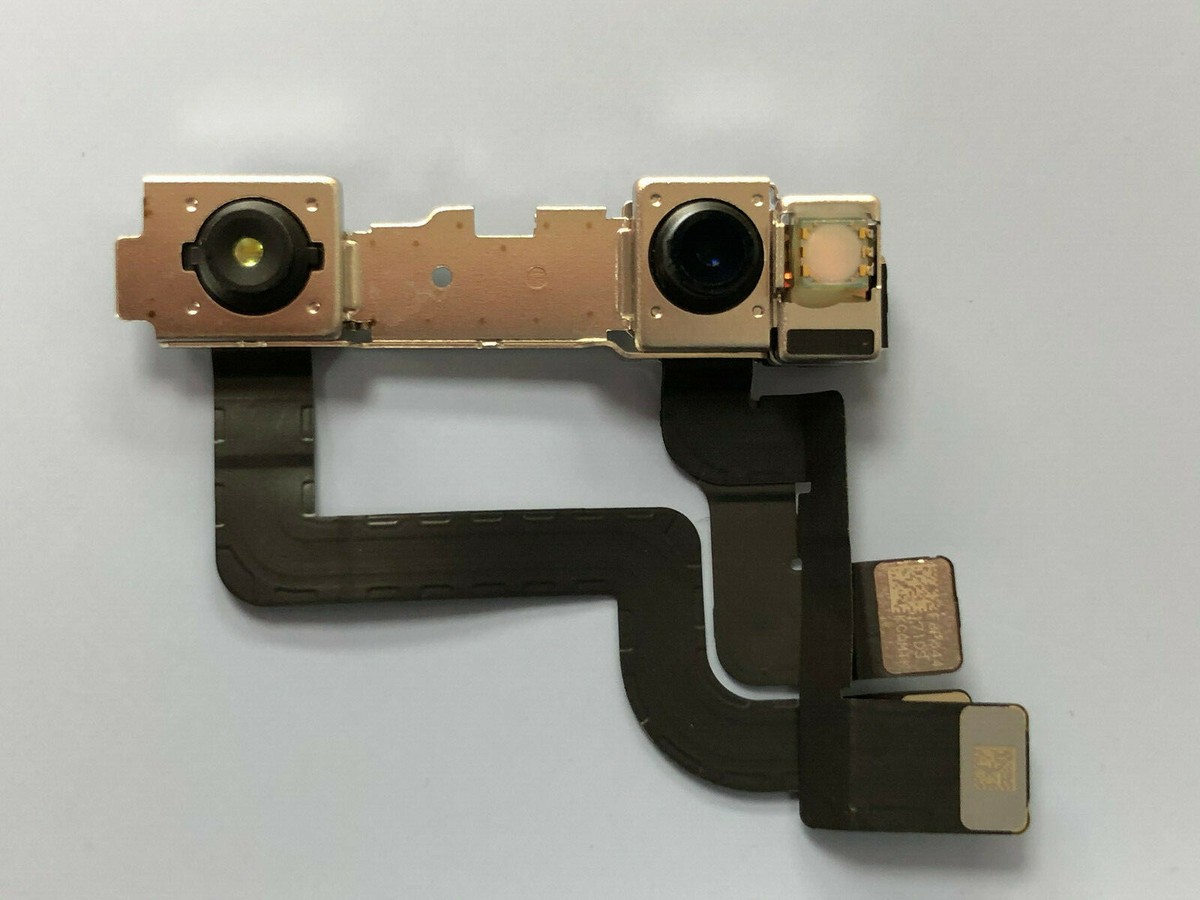 Genuine Apple iPhone XR front camera proximity sensor module flex