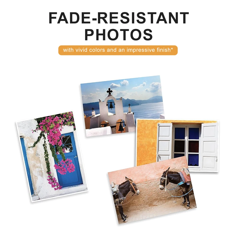 RC Color Darkroom Enlarging Photopaper 6x8 8x10 10x12 12x16" Photographic Paper - Image 4 of 4