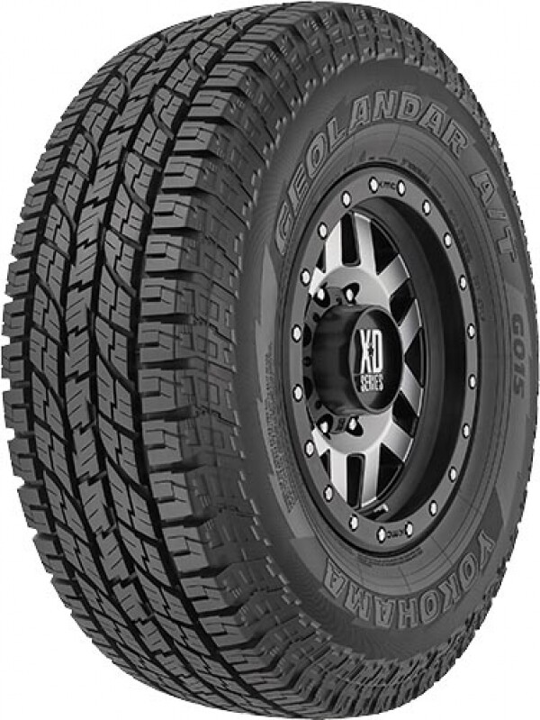 Pneumatici Estivi Gomme YOKOHAMA 265/70 R16 112H A/T G015  4X4☀️