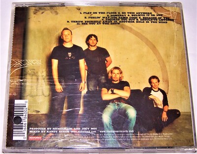 Nickelback : The Long Road CD (2003) 16861840020| eBay