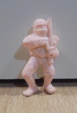 EXOGINI NINJA ACARI PANOSH FETONTE VINTAGE FIGURA COLORE CARNE DI GRECO EL GRECO