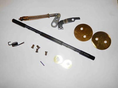 PORSCHE 912 SOLEX 40 PII-4 SPLIT TO SINGLE SHAFT CONVERSION KIT STRAIGHT FIT