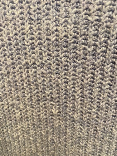 Jessica Simpson Women’s Sweater Top Size L Cowl Neckline Lavender - Picture 13 of 13
