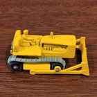 Lesney Matchbox Series Caterpillar D8 Bulldozer #18 - Yellow (England)