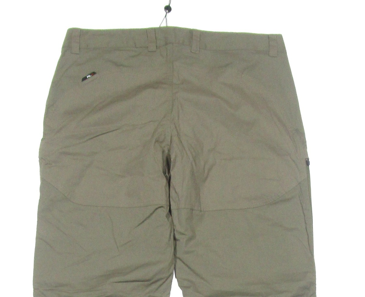 ラッセルノRETRO LINE PANTS ダークグリーン（RLX Ralph Lauren