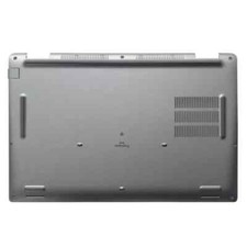 07G09J 7G09J For Dell Precision 3590 Bottom Base Cover Lower Case Silver Lid