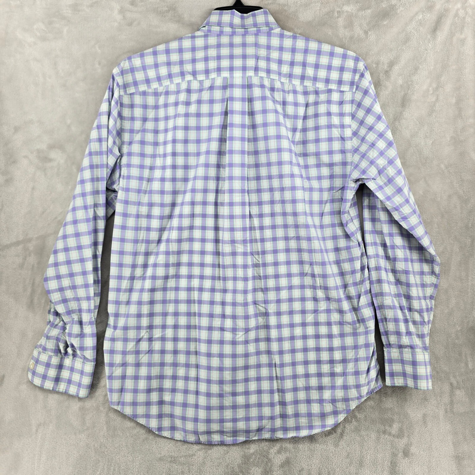 Vineyard Vines Performance Button Down Plaid Clas… - image 7