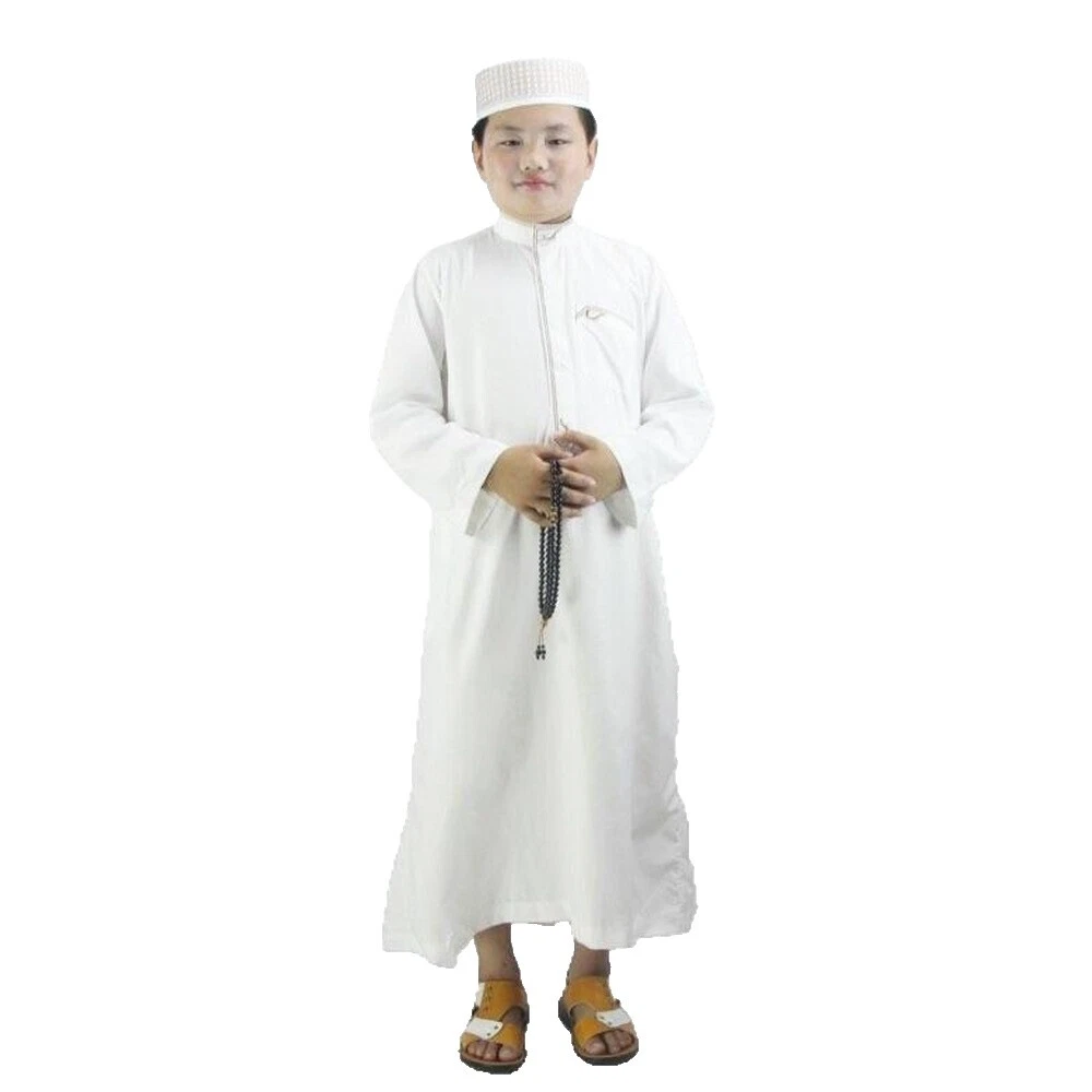 Boys Kaftan Middle Eastern Clothing