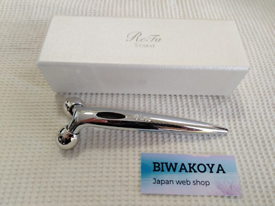 ReFa S CARAT MTG Original Beaty Gesichtsroller Handliches Gerät Japan