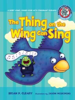 5 the Thing on the Wing Can Sing (Sounds Like Reading) - Paperback - VERY GOOD
