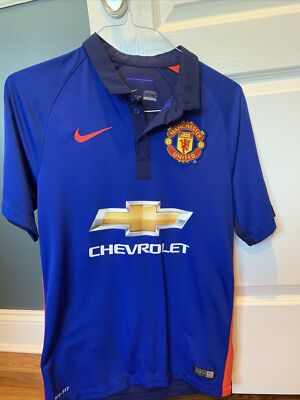 ウェア Nike Manchester United DRI-FIT HOMME XS Nike Dri-Fit Manchester United Soccer Jersey #1 Amanukpo Mens Size