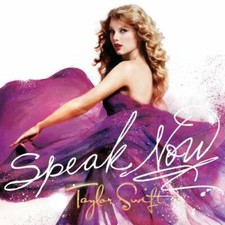 Speak Now - Audio CD By Taylor Swift - VERY G...