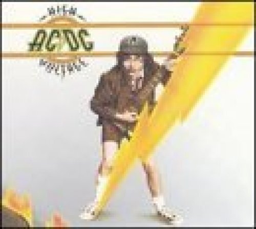 AC/DC | CD | High voltage (1976) ... - Picture 1 of 1