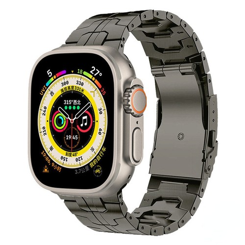 Titanium Band Strap Bracelet for Apple Watch 11 10 9 8 7 44/45/46/49mm Ultra 3 2 - Picture 14 of 14