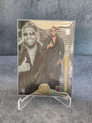 WWE Chronicles 2022 Einzelkarten (Neue Karten hinzugefügt 22.07.2025!) - Bild 357 von 432