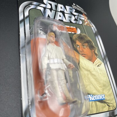 Star Wars Vintage Collection VC39 Luke Skywalker Death Star Escape