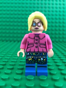 luna lovegood lego figure