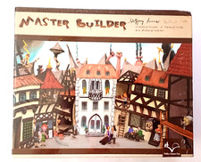 Master Builder a 3D Building Board Game by Valley Games