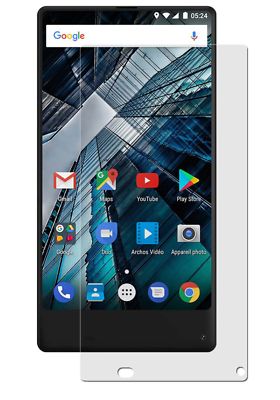 Panzerschutzfolie für Archos Sense 55S - (1 Stück) Panzerfolie - Bruchschutzfoli