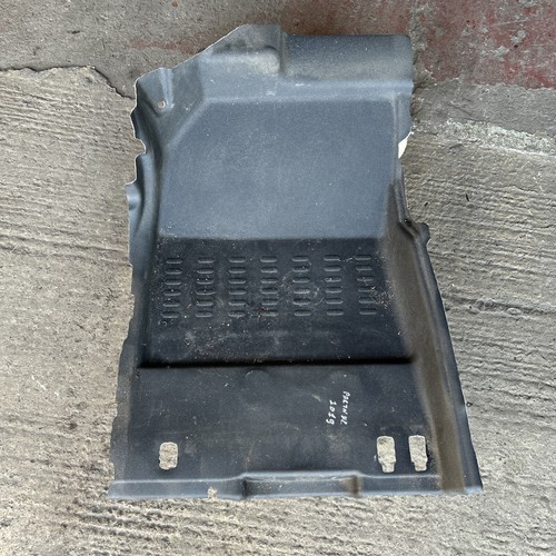 Peugeot Partner LCV Carpet Rubber Mat Front NS Left 98230817ZD K9 2019 ST133 - 第 1/8 張圖片