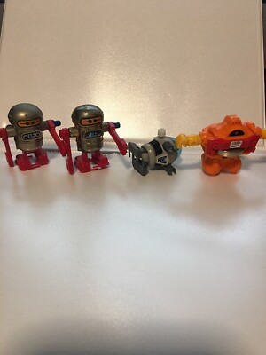 all robot toys