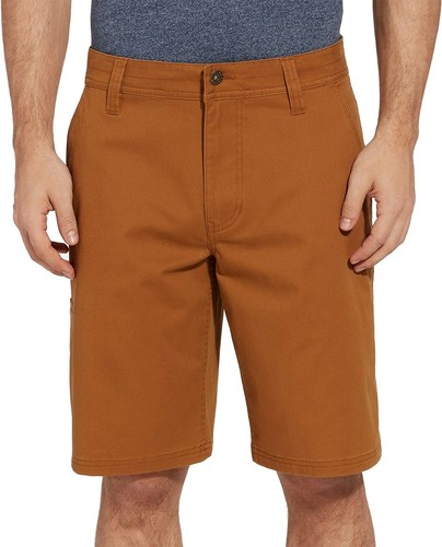 Field & utilidad de firma para hombre Pantalones cortos de goma 42 | eBay