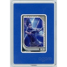 Shuri 2025 Marvel Studio Mint Trading Coin Niue  NZ Mint COA #05/30