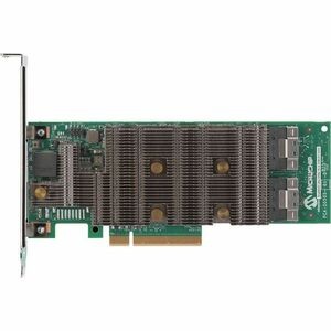 Microchip Adaptec Smartraid 3204-8I Sas/Sata/Nvme Controller 24Gb/S Sas Serial A