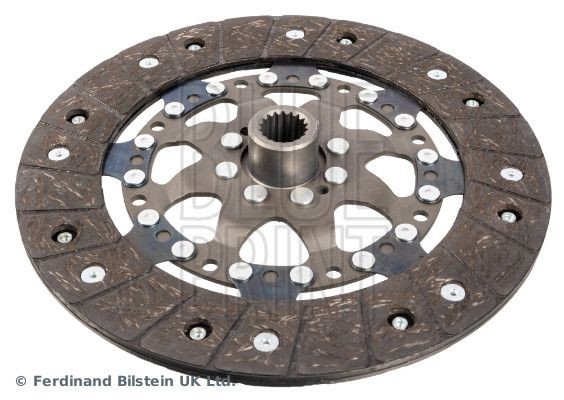 Disque d'embrayage BLUE PRINT ADP153114 pièce transmission CITROËN 2055.FX