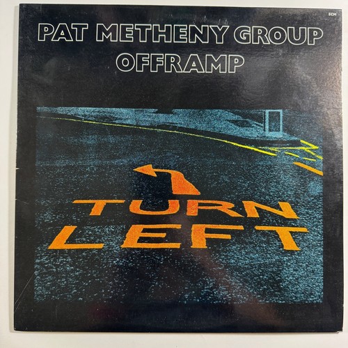 PAT METHENY GROUP : “Offramp