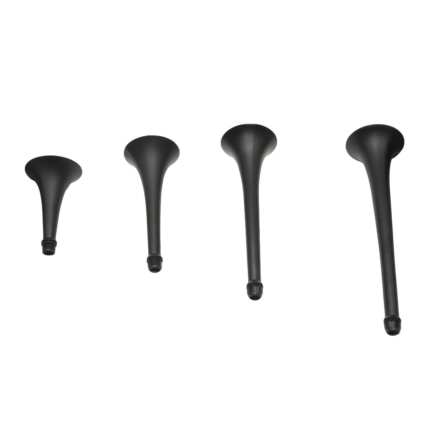 Train Horn Kit 1G Air Tank 150psi 4 Trumpets For Truck Car Pickup Loud System