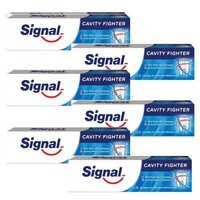 Signal Toothpaste Cavity Protection Active Micro Calcium - 100ml - 6 PACK