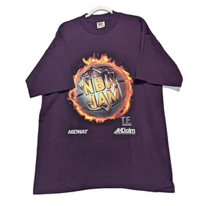 Vintage Nba Jam Shirt | eBay Vintage Nba Jam Shirt | eBay