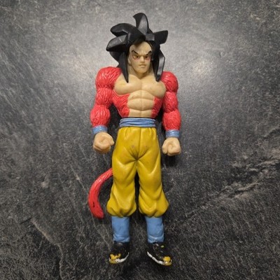Dragonball Son Goku Super Saiyajin 4 Figur 14cm DeAgostini 1996
