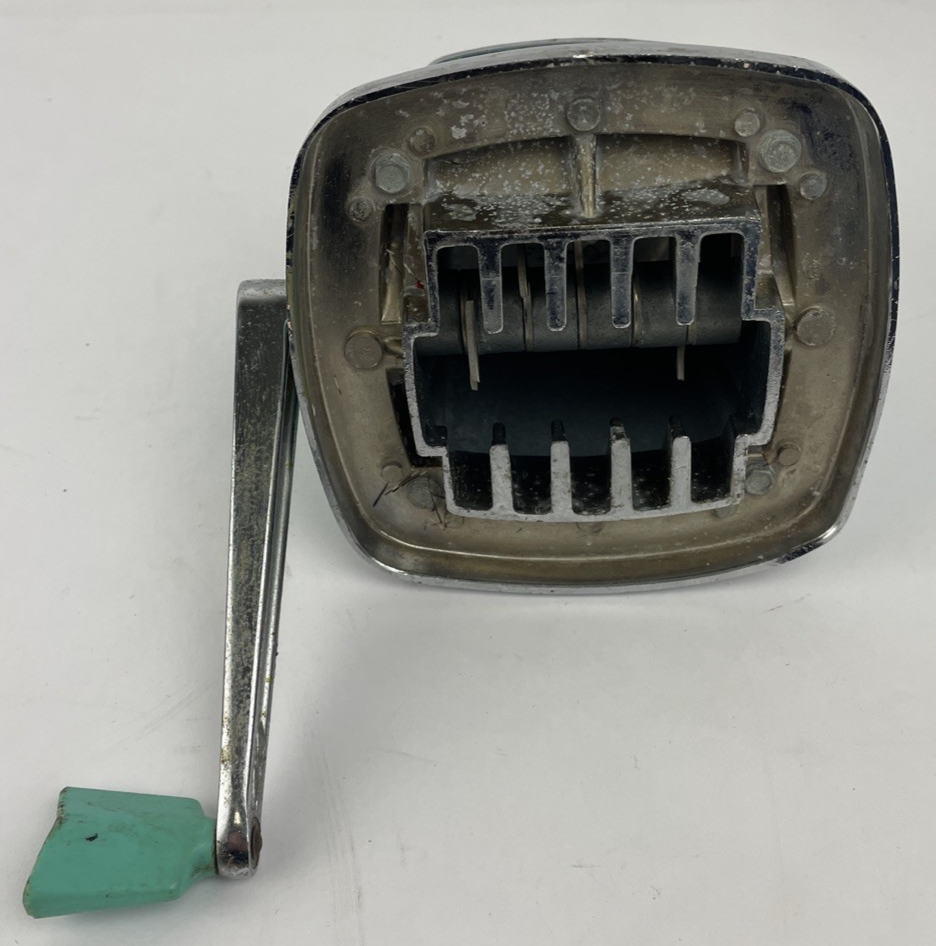 Vintage Swing Away Ice Crusher Top Only ~ ICE CRUSHER WORKS